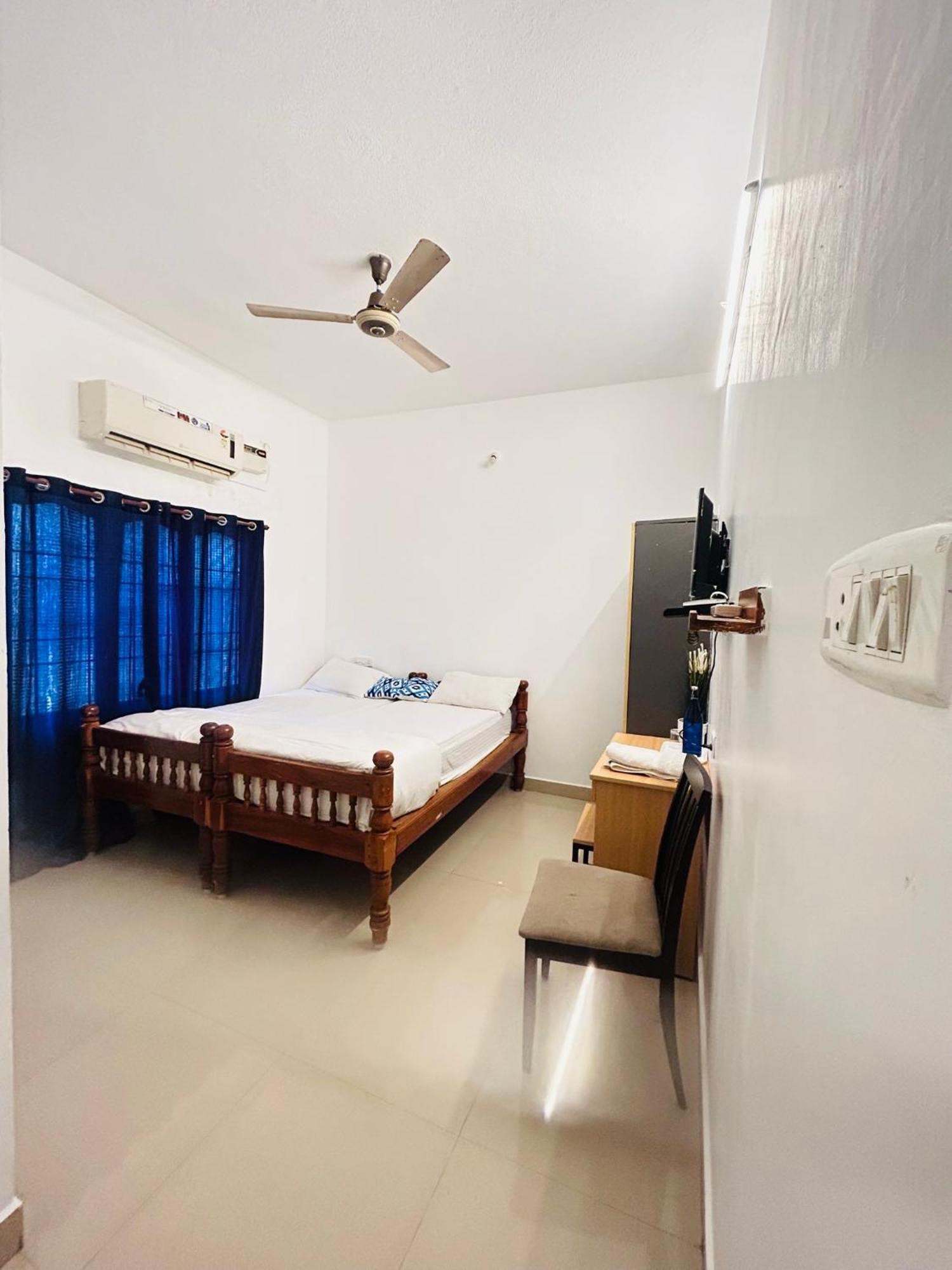 Hotel Travstel & Casa De Neel Puducherry Exterior foto